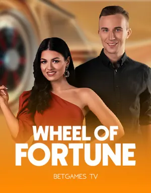 Wheel of Fortune by BetGames TV